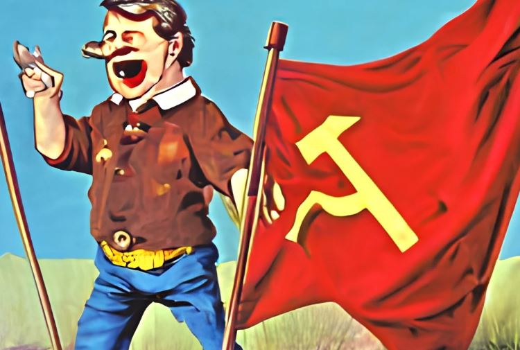 Хочу жить в Советском Союзе