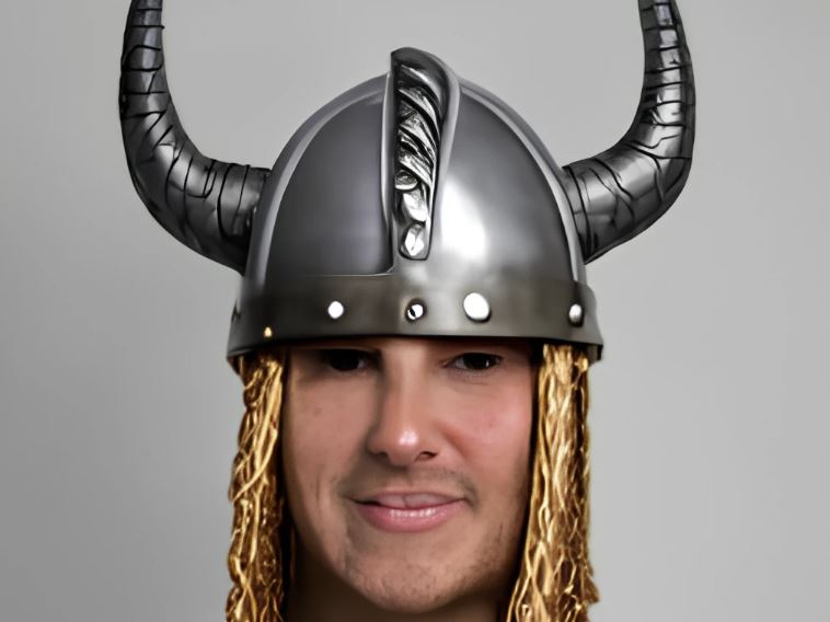 Шлем викинга